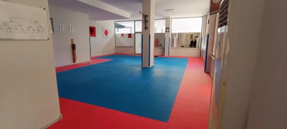 Tirane, shitet ambjent biznesi Kati 0, 165 m² 340.000 € (Tek Fresku)