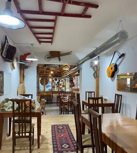 Tirane, shitet ambjent biznesi Kati 0, 67 m² 180.000 € (Vasil Shanto)