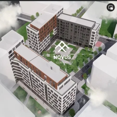 Tirane, shitet apartament 2+1+Ballkon Kati 3, 103 m² 248.000 € (Rruga Karl Gega)