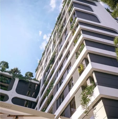 Shesim prone luksoze (Loft) 1+1 Kati 9, 69 m² 325.000 € (Sheshi Skenderbej)