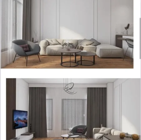 Shesim prone luksoze (Loft) 1+1 Kati 9, 69 m² 325.000 € (Sheshi Skenderbej)