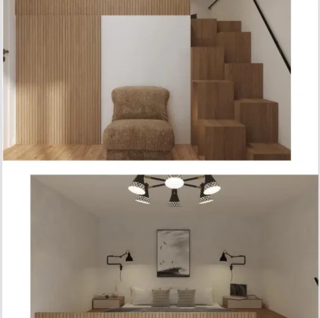 Shesim prone luksoze (Loft) 1+1 Kati 9, 69 m² 325.000 € (Sheshi Skenderbej)