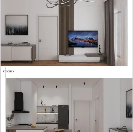 Shesim prone luksoze (Loft) 1+1 Kati 9, 69 m² 325.000 € (Sheshi Skenderbej)