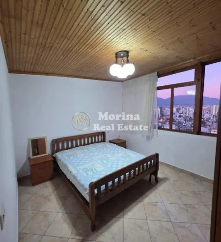Tirane, jepet me qera apartament 1+1 Kati 11, 70 m² 400€ (Don Bosko)