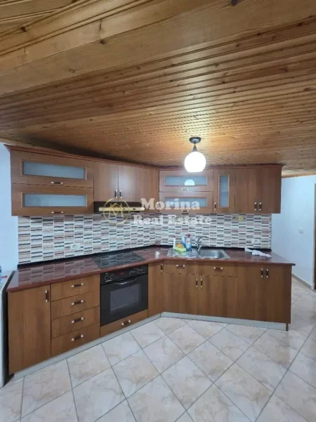 Tirane, jepet me qera apartament 1+1 Kati 11, 70 m² 400€ (Don Bosko)