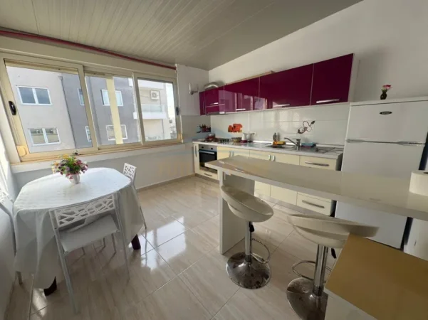 Durres, shitet apartament 1+1 Kati 4, 55 m² 65.000 € (Freskia, Golem)