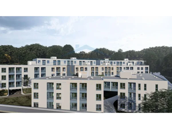 Tirane, shes apartament 1+1 Kati 2, 55 m² 77.000 € (Rezidenca OXA)