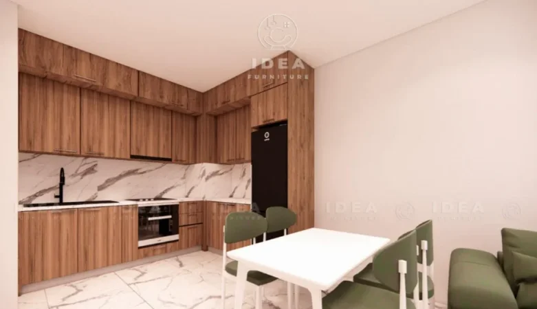 Tirane, jepet me qera apartament 2+1 Kati 8, 100 m² 600 € (Pallati me Shigjeta)