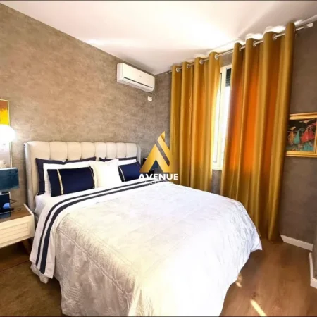 Tirane, jepet me qera apartament 1+1 Kati 6, 76 m² 800 €