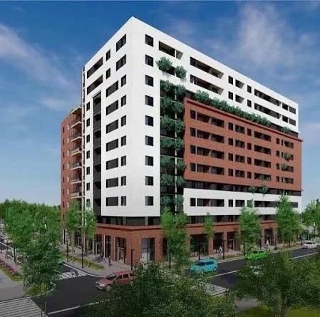 Tirane, shitet apartament 2+1+Ballkon Kati 9, 110 m² 210.900 € (Oxhaku)