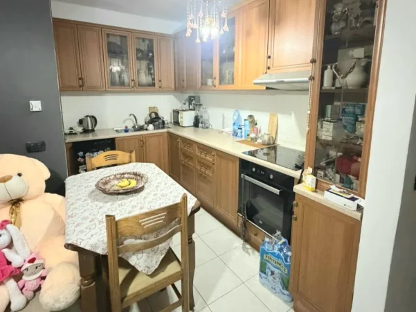 Tirane, jepet me qera apartament 1+1 Kati 4, 60 m² 520 € (Rruga e Dafinave)