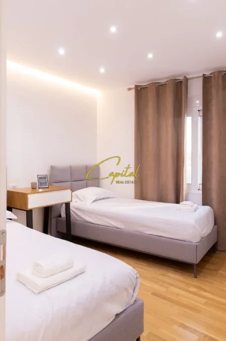 Tirane, shitet apartament 2+1 Kati 2, 105 m² 260.000 € (ZOGU I ZI)