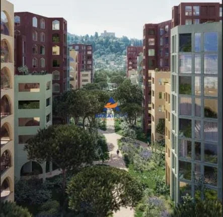 Tirane, shitet apartament 2+1+Ballkon Kati 6, 114 m² 117.500 € 