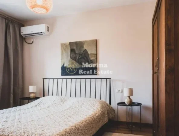 Tirane, jepet me qera apartament 1+1 Kati 4, 59 m² 650 € (Rruga Fortuzi)