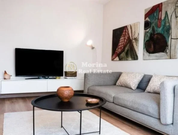 Tirane, jepet me qera apartament 1+1 Kati 4, 59 m² 650 € (Rruga Fortuzi)