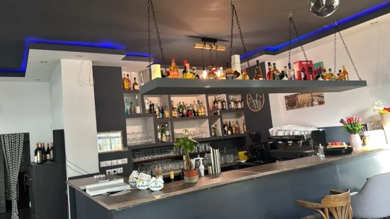 Gjermani shitet Restorant & Hotel, Kate 3, biznes i gatshëm për operim, me hapësira të bollshme