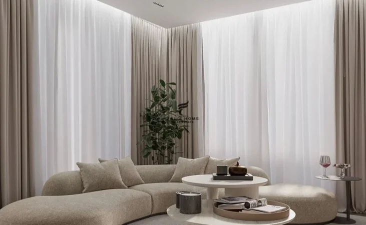 Tirane, jepet me qera apartament 2+1 Kati 11, 120 m² 1.800 € (RRUGA E KOSOVAREVE)