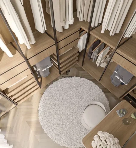 Tirane, jepet me qera apartament 2+1 Kati 11, 120 m² 1.800 € (RRUGA E KOSOVAREVE)