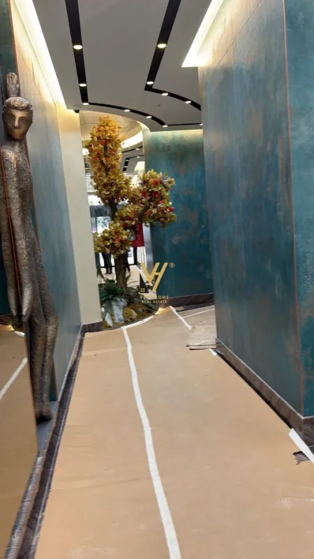 Tirane, jepet me qera zyre Kati 2, 120 m² 2.500 € (RRUGA E KOSOVAREVE)