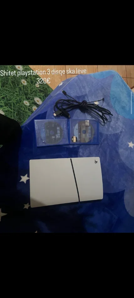 Tirane, shes She's playstation 5 350 €