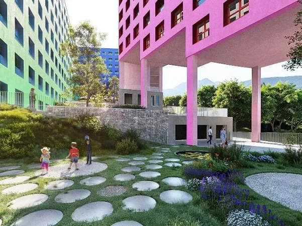 Tirane, shitet apartament 2+1 Kati 2, 90 m² 178.000 € (ALI DEMI TIRANE)