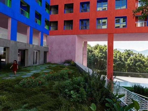 Tirane, shitet apartament 2+1 Kati 2, 90 m² 178.000 € (ALI DEMI TIRANE)