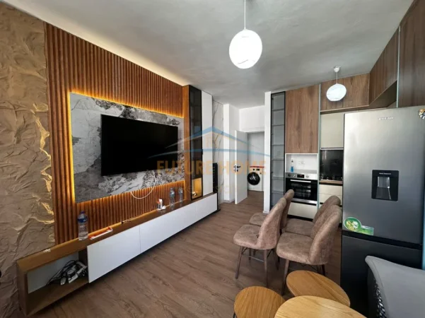 Tirane, jepet me qera apartament 2+1 Kati 5, 68 m² 500 € (ASTIR , Prane Rotondos)
