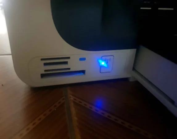 Shqiperi, shes Printer, fotokopje,skanim. Hp Officejet. ( do kutit e bojes). 12 mij lek te vjetra