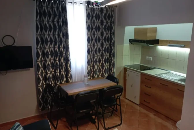 Tirane, jepet me qera apartament 1+1 Kati 1, 60 m² 520 € (Rruga Mehmet Brocaj)