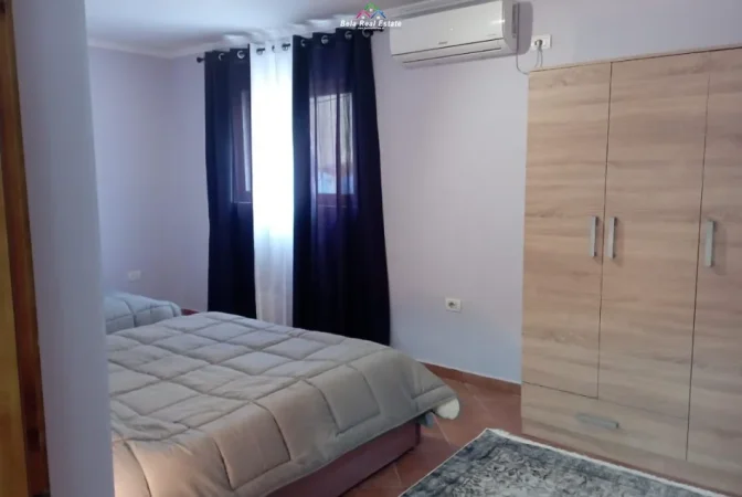 Tirane, jepet me qera apartament 1+1 Kati 1, 60 m² 520 € (Rruga Mehmet Brocaj)