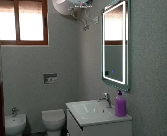 Tirane, jepet me qera apartament 1+1 Kati 1, 60 m² 520 € (Rruga Mehmet Brocaj)