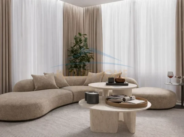 Tirane, jepet me qera apartament 2+1+2+PARKIM , Kati 11, 130 m² 1.800 € (LAKE VIEW RESIDENCE)