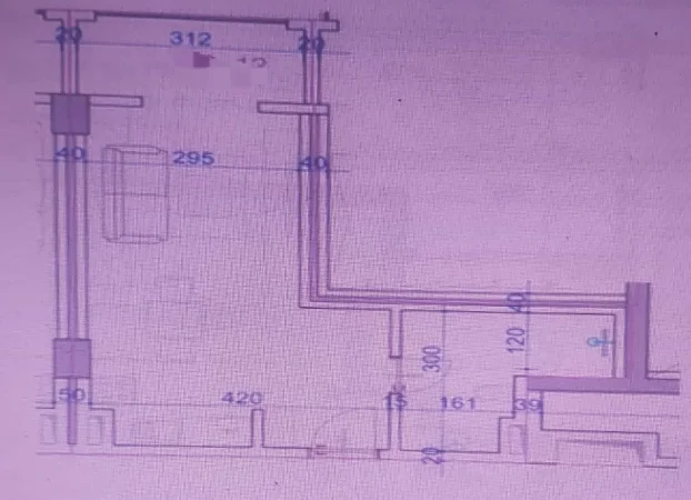 Durres, shes garsonier 1+1 Kati 3, 52 m² 63.000 € (Durres)