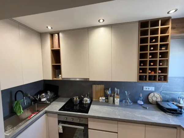 Tirane, shitet apartament 1+1 , 56 m² 135.000 € 