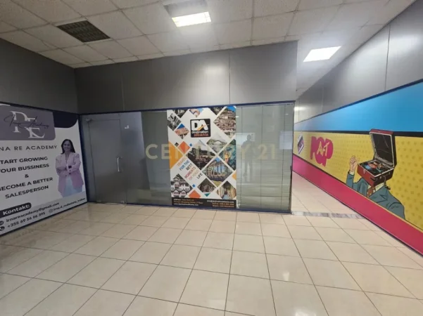 Tirane, shitet ambjent biznesi Kati 3, 49 m² 93.000 € (Sheshi Willson)