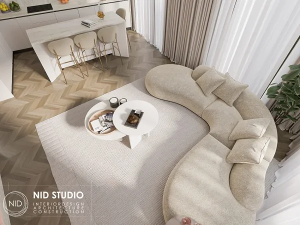 Tirane, jepet me qera pa-komision Apartament 2+1+Ballkon+ 2 tualete, Parkim dhe administrim i perfshire,Kati 11, 111 m²  1.800 € (Rezidenca Lake View)