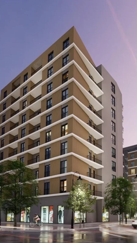 Tirane, jepet me qera dyqan Kati 0, 32 m² 500 € 