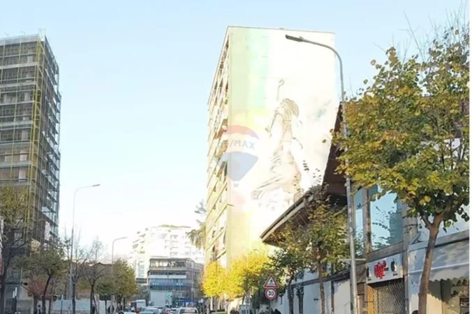 Tirane, shitet garsonier , 62 m² 180.600 € (Selvia)