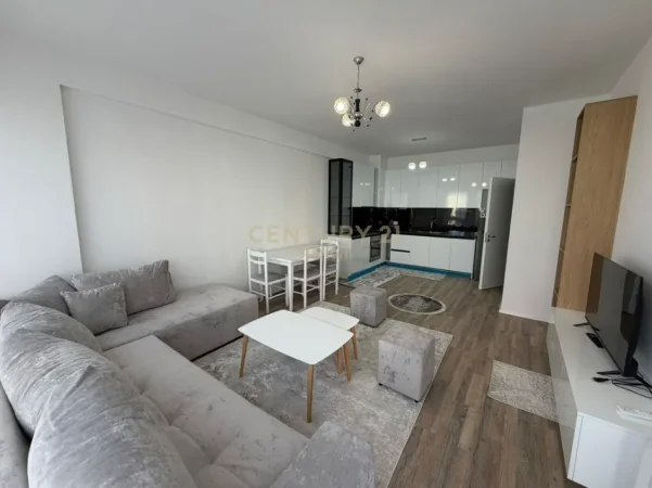 Tirane, jepet me qera apartament 1+1+Ballkon Kati 2, 70 m² 550 € (astiri urban gate)