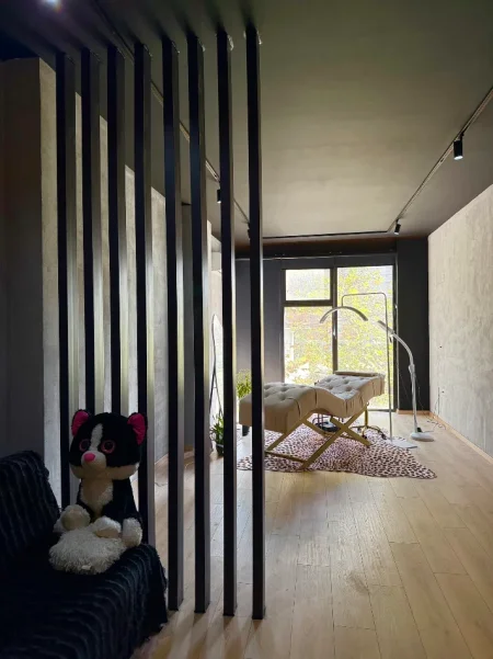 Tirane, jepet me qera ambjent biznesi Kati 0, 250 €