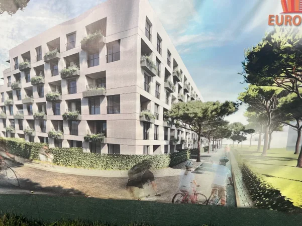 Durres, shitet apartament 1+1 Kati 2, 50 m² 95.000 € (Durres gjiri i lalezit)