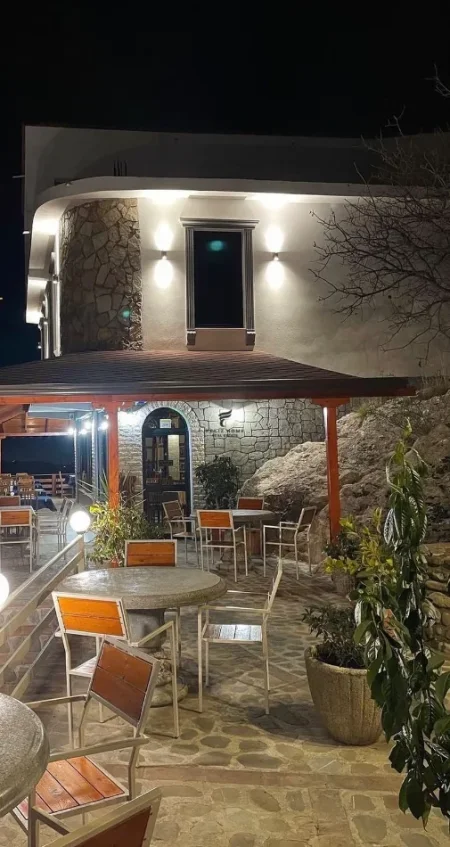 Tirane, jepet me qera bar-resorant Kati 0, 600 m² 3.000 € (PETRELE)