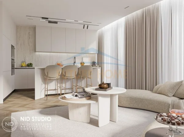 Qera, Apartament 2+1+2+Post Parkimi, Lake View Residence