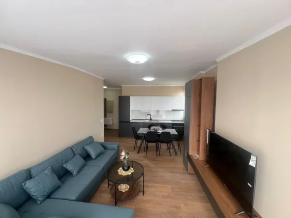 Durres, shitet apartament+verande | Penthouse 1+1 Kati 8, 85 m² 128.000 € (Pista Iliria Plazh Durres)
