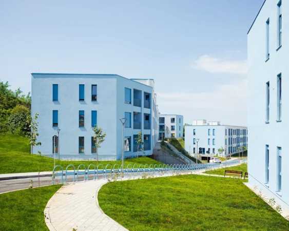 Tirane, shitet apartament 1+1+Ballkon Kati 2, 55 m² 77.000 € (Rezidenca Oxa, Fresk)