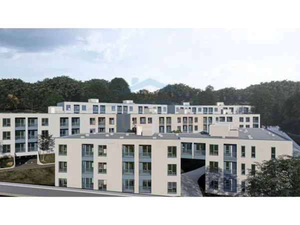 Tirane, shitet apartament 1+1+Ballkon Kati 2, 55 m² 77.000 € (Rezidenca Oxa, Fresk)