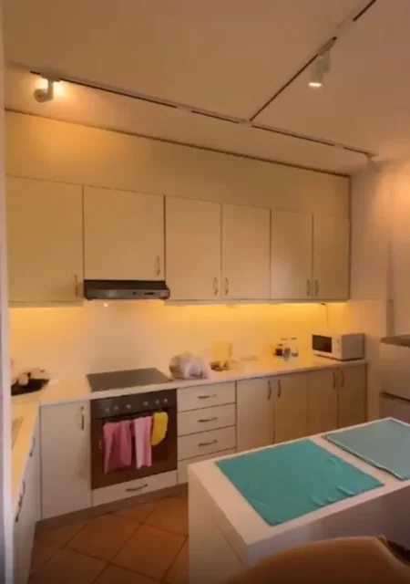 Tirane, jap me qera apartament 1+1+Ballkon Kati 3, 75 m² 500 € 