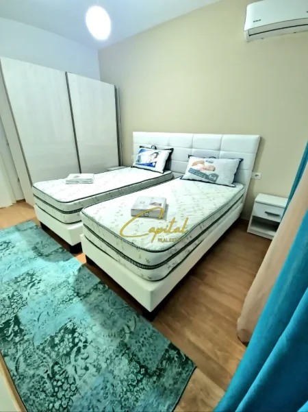 Tirane, jepet me qera apartament 2+1 Kati 4, 85 m² 750 € (5 MAJI)