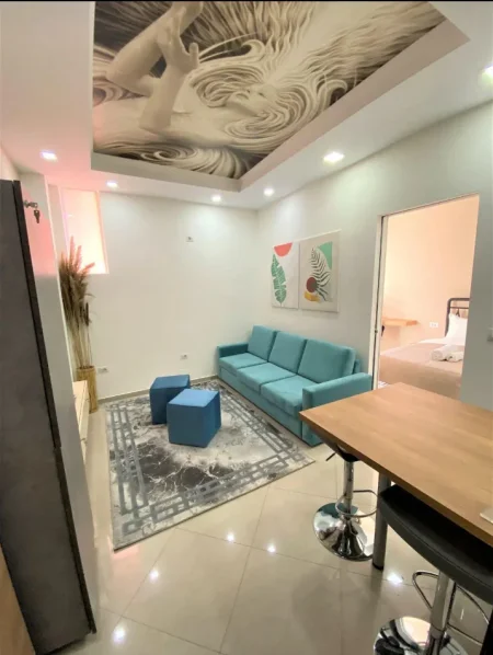 Tirane, shitet apartament 1+1 Kati 3, 40 m² 125.000 € (stadiumi dinamo)