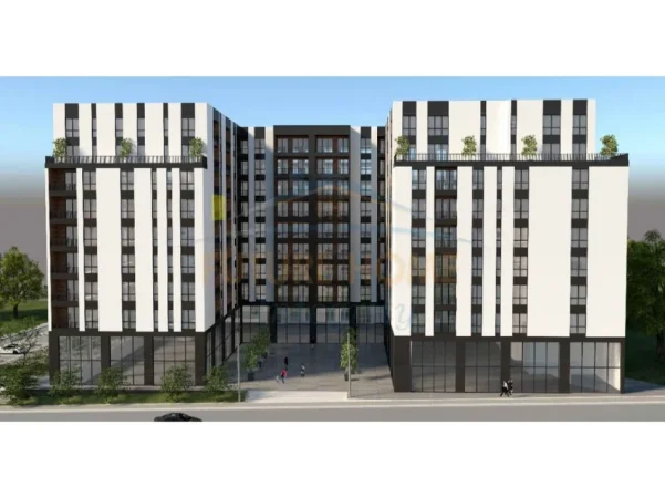 Tirane, shitet apartament 1+1 Kati 5, 70 m² 76.570 € 